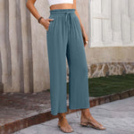 Eluna - Lightweight Casual Pants — view 8