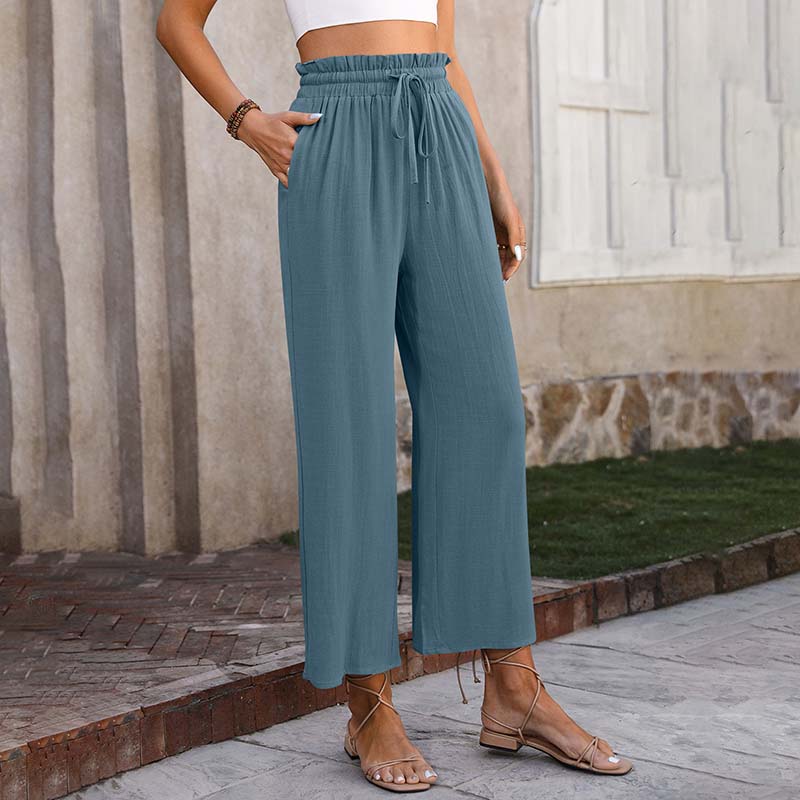 Eluna - Lightweight Casual Pants — view 8