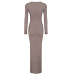 Noor - Summer Maxi Dress — view 9