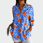Stylish Shirt with Floral Print — view 5
