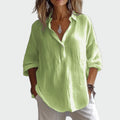 Elegant Casual Style Blouse — view 3