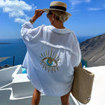 Aisling - Eye-Catching Blouse — view 5