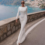 Noor - Summer Maxi Dress — view 4