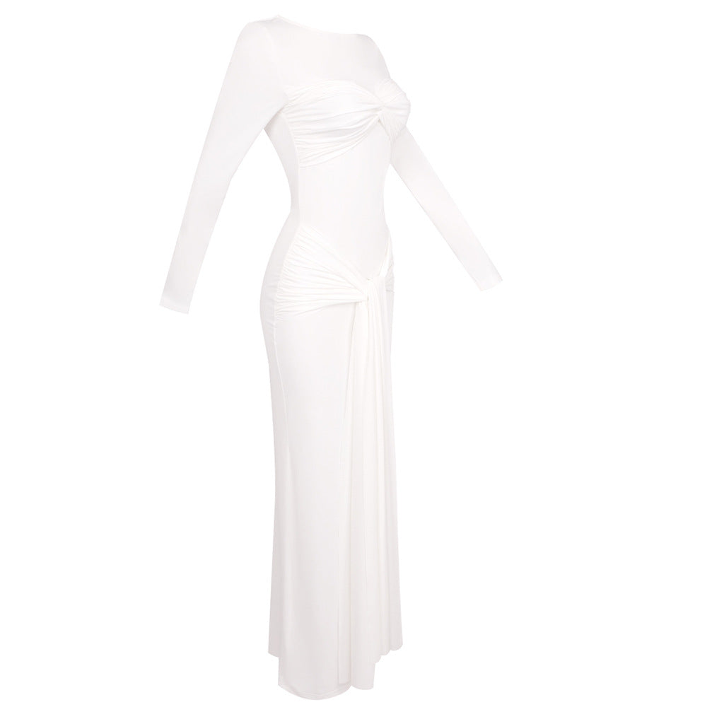 Noor - Summer Maxi Dress — view 6