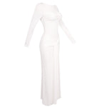 Noor - Summer Maxi Dress — view 6