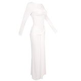 Noor - Summer Maxi Dress — view 6