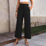 Eluna - Lightweight Casual Pants — view 3