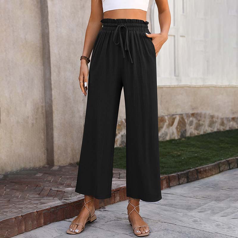 Eluna - Lightweight Casual Pants — view 3
