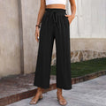 Eluna - Lightweight Casual Pants — view 3