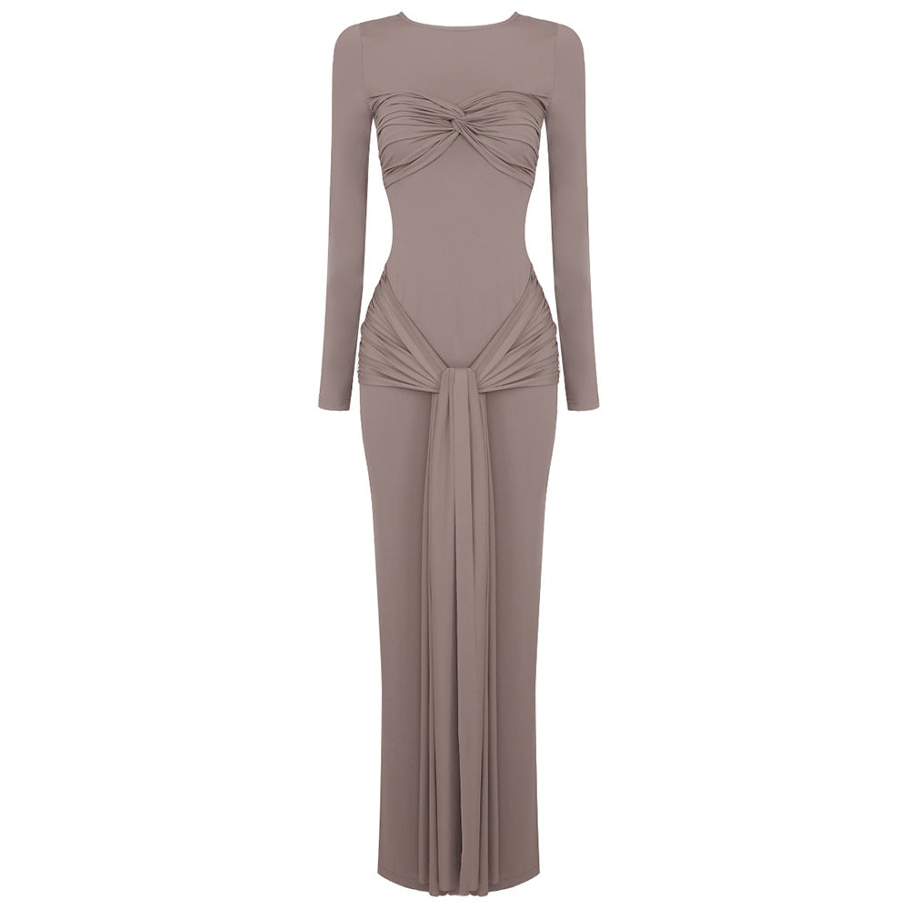 Noor - Summer Maxi Dress — view 2