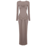 Noor - Summer Maxi Dress — view 2