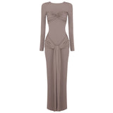 Noor - Summer Maxi Dress — view 2