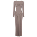 Noor - Summer Maxi Dress — view 2