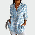 Stylish Shirt with Floral Print — view 6