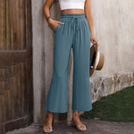 Eluna - Lightweight Casual Pants — view 7