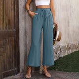 Eluna - Lightweight Casual Pants — view 7