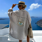 Aisling - Eye-Catching Blouse — view 2