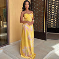 Madilyn - Flowing Maxi Dress