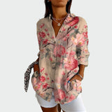 Stylish Shirt with Floral Print — view 11