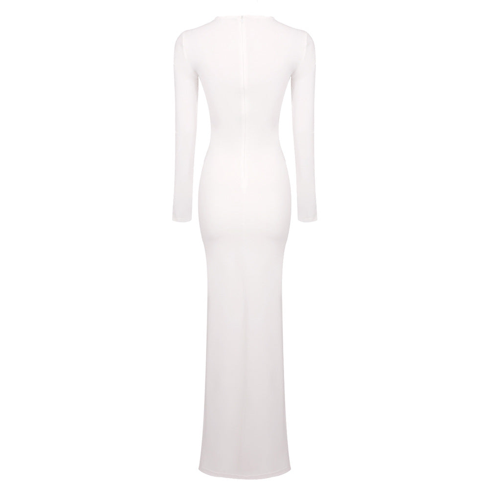 Noor - Summer Maxi Dress — view 7