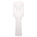 Noor - Summer Maxi Dress — view 7