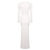 Noor - Summer Maxi Dress — view 7