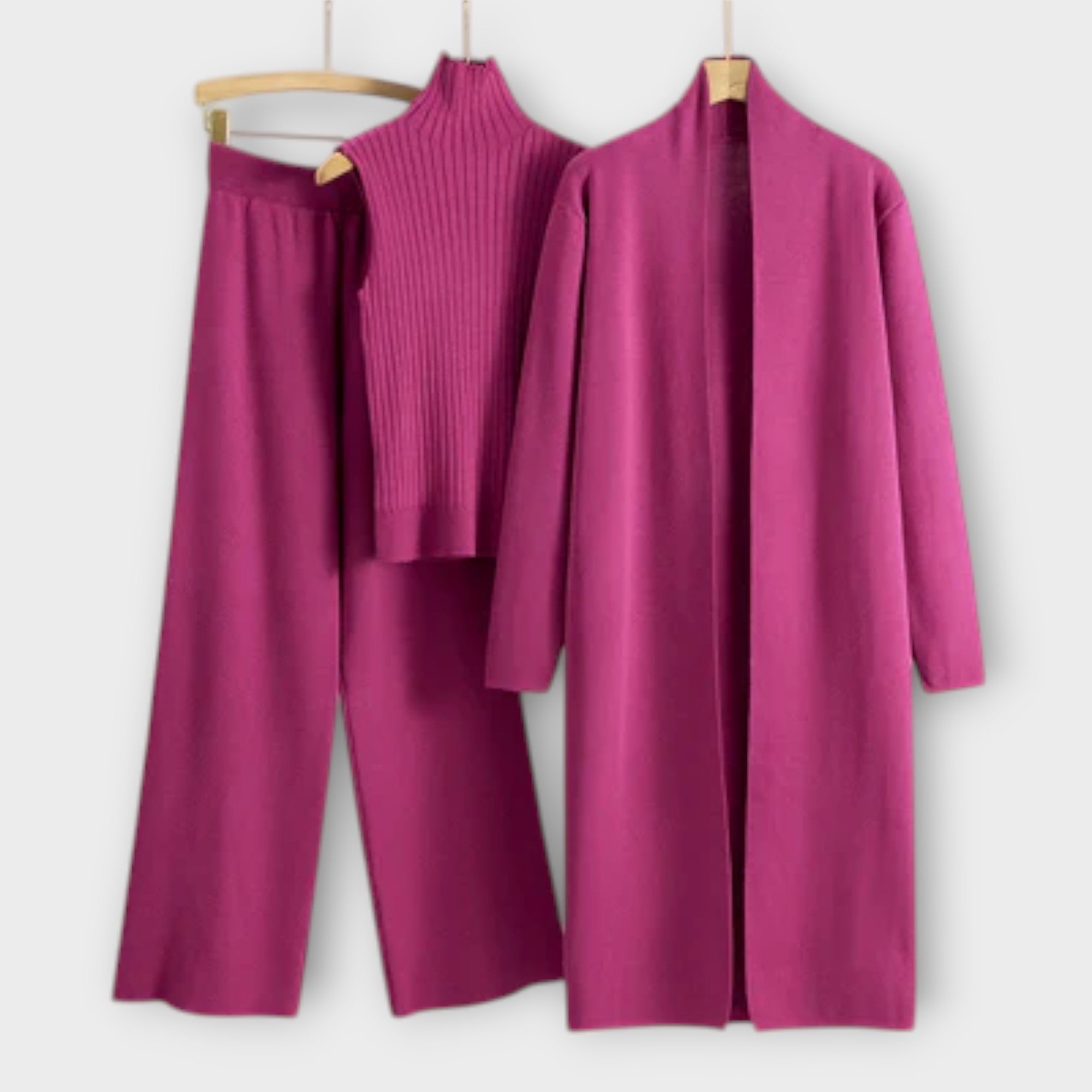 Isabela - Three-Piece Set — view 4