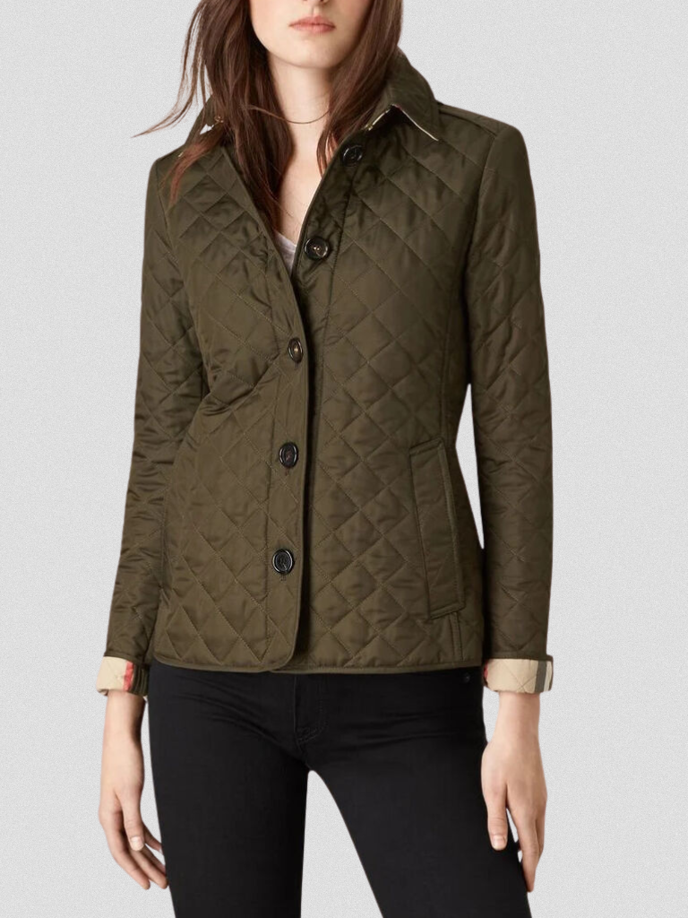 Jennifer - Autumn Jacket — view 6