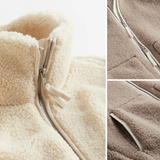 Anastasia | Soft and Warm Winter Jacket — view 8