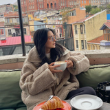 Anastasia | Soft and Warm Winter Jacket — view 4