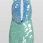Ember - Elegant Mini Dress — view 4