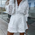 Lesley - Elegant Lace Set — view 14