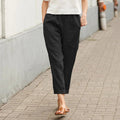Kriza - Wide-Leg Pants with Pockets — view 7