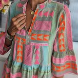 Delyth - Spring Dress — view 2