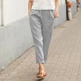 Kriza - Wide-Leg Pants with Pockets — view 6