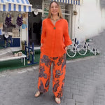 Flavia - Elegant Boho Ensemble — view 3