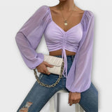Jaqueline - Versatile Blouse — view 4