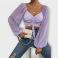 Jaqueline - Versatile Blouse — view 4