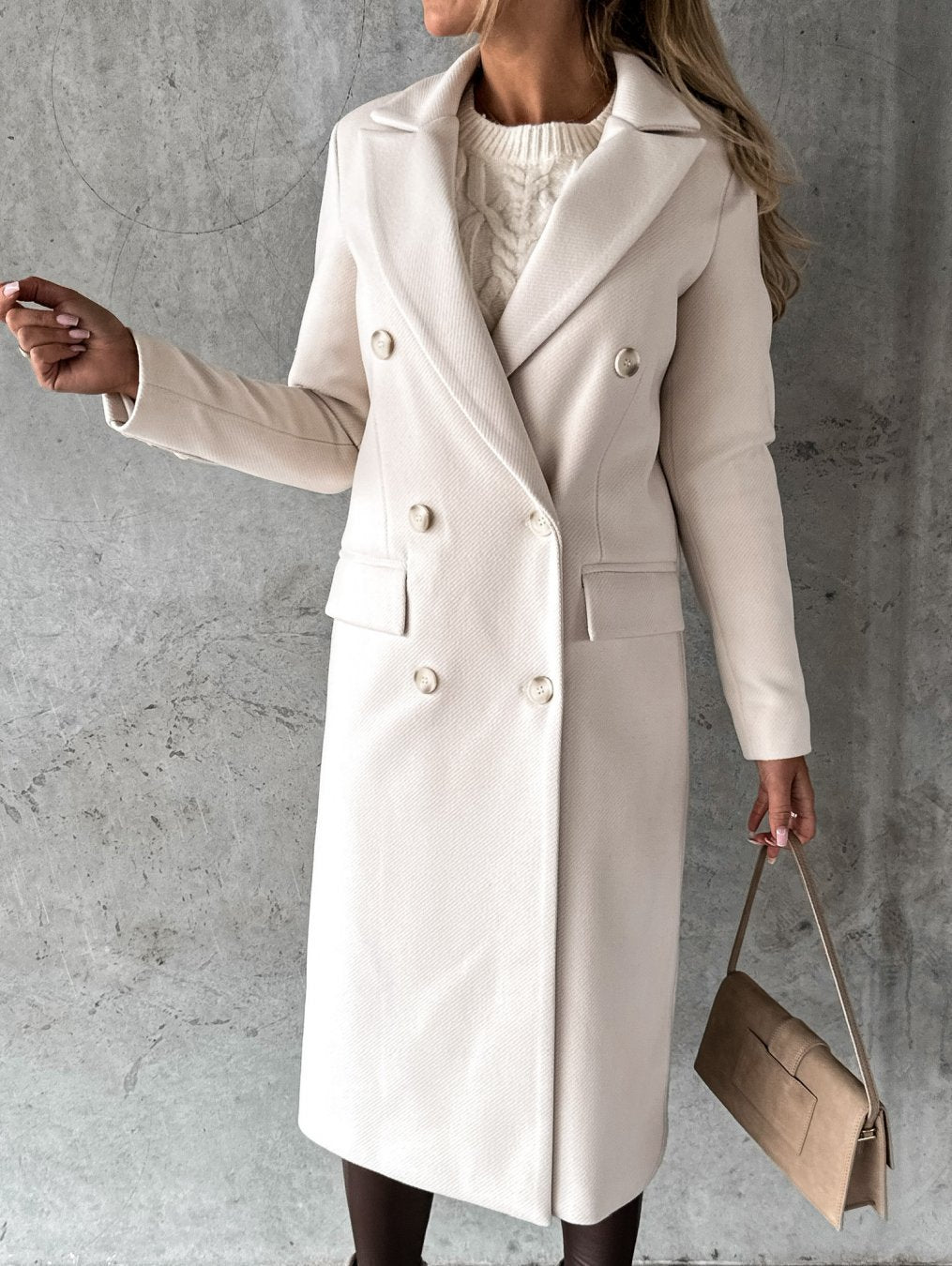 Jolie | Timeless Coat — view 3