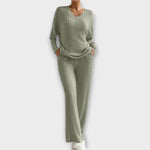 Catarina - Comfortable 2-Piece Set — view 5