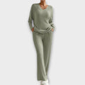 Catarina - Comfortable 2-Piece Set — view 5