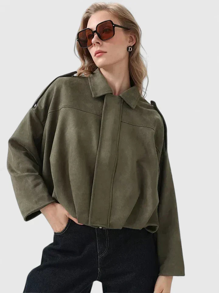 Chrystiah | Comfortable Jacket — view 7