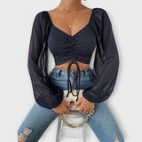 Jaqueline - Versatile Blouse — view 2