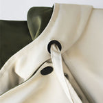 Alvienne – Elegant Jacket with Protection from Weather and Wind — view 6