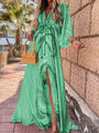 Daria - Holiday Kaftan Dress — view 6