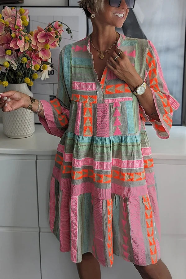 Delyth - Spring Dress — view 3