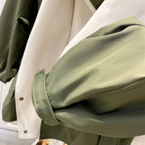Alvienne – Elegant Jacket with Protection from Weather and Wind — view 10