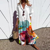 Marissa - Elegant Brise Dress — view 12