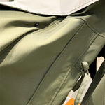 Alvienne – Elegant Jacket with Protection from Weather and Wind — view 12