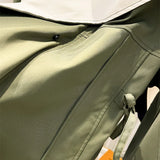 Alvienne – Elegant Jacket with Protection from Weather and Wind — view 12